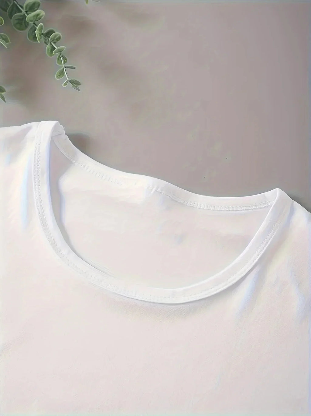 Women Short Sleeve Top Summer New Pocket Panda Cartoon Printed T-shirt