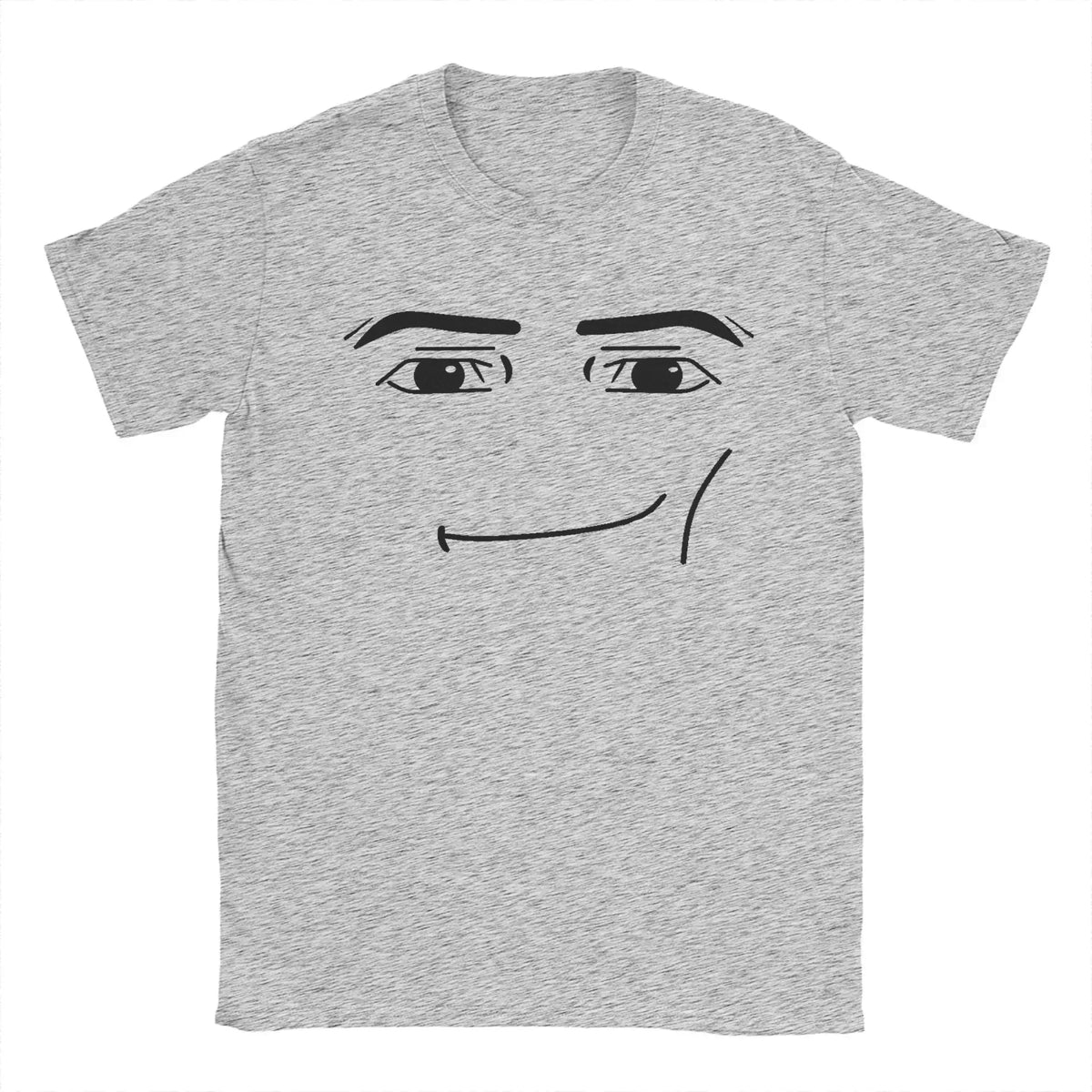 Clothing Harajuku T Shirts Anime Robot T-Shirts Women Tees Crew Neck