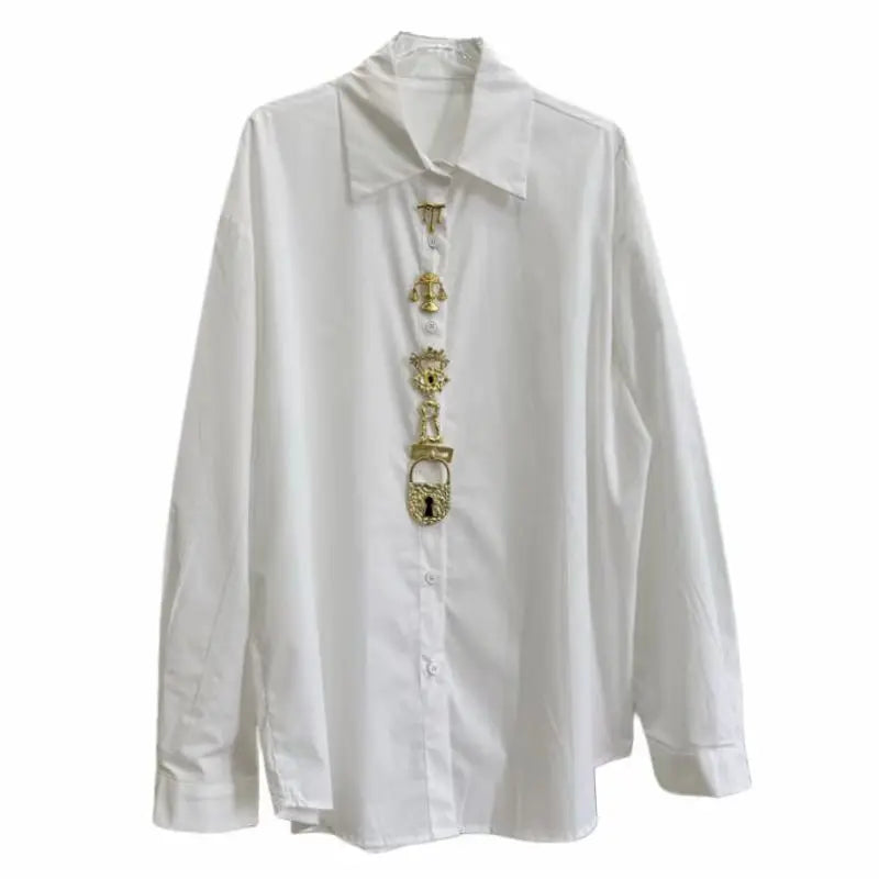 High-end Unique Design Spring Autumn Summer 2026 Cotton Long Sleeve