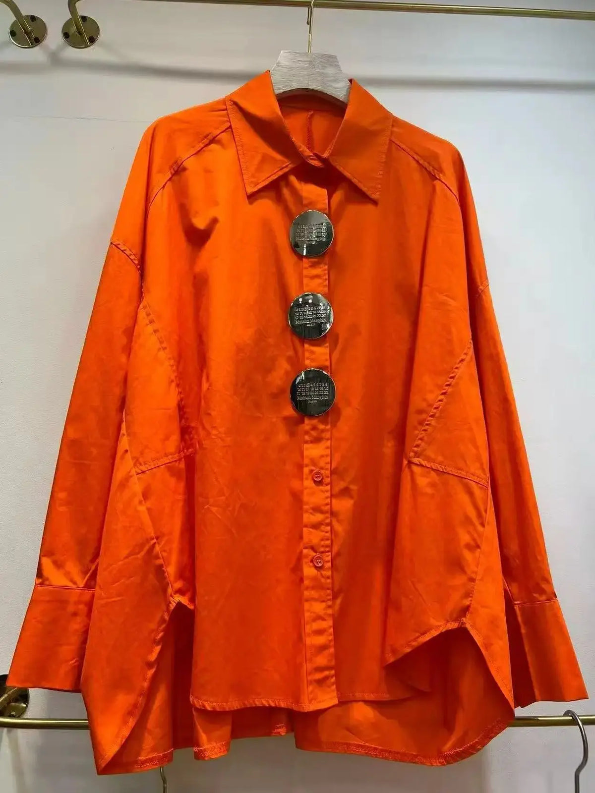 Luxury Brand Design women's blouses and shirts 2026 spring summer