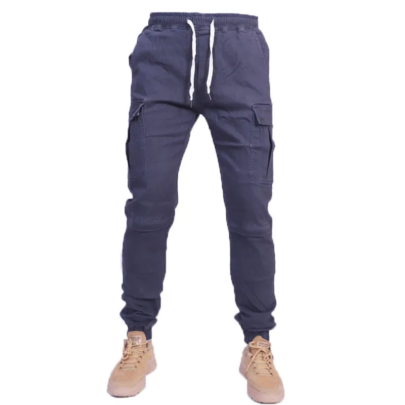 New Motorcycle Riding Pants Men Moto Jeans Protective Gear Touring