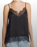 2000s Fairycore Camisole for Women Sleeveless Tank Top with Lace Trim