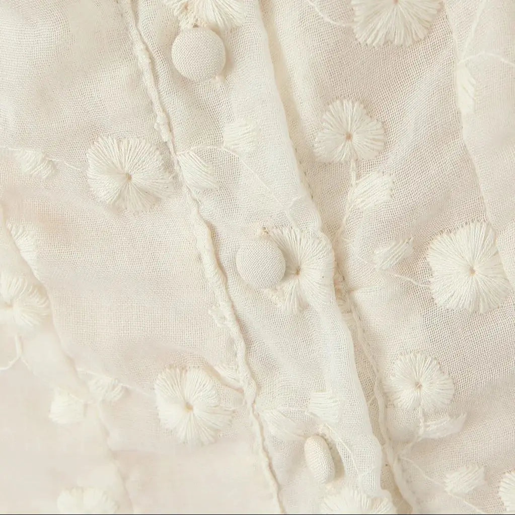 2024 Apricot Spliced Lace Bow Ruched Chest Embroidery Sexy Corset