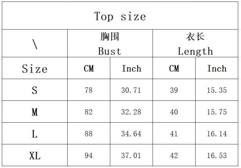 Camisole For Women Summer Clothes Crop Tops Basic Elastic Sleeveless