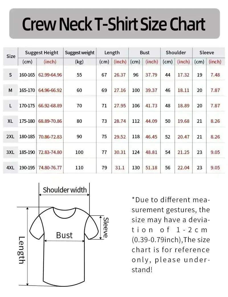 Classic Y2K Gothic Style T-shirt Print Oversized T Shirt High Street