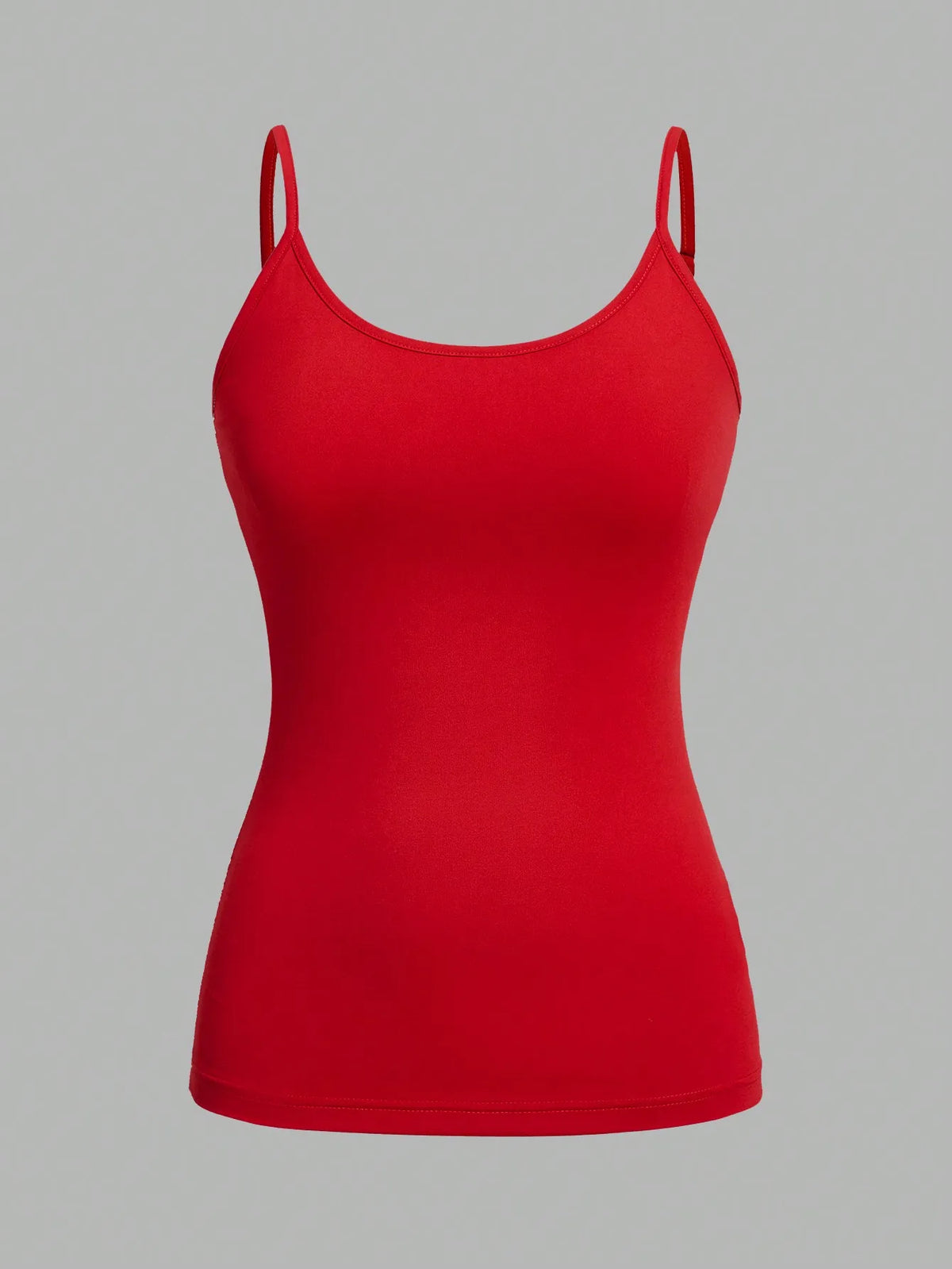 4 pcs Women Solid Color  Camisoles Vest Women Tank Tops Female Summer