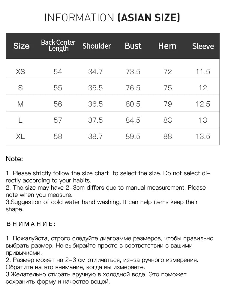 FSLE MInimalism Style Pink Straight Shoulder Short-sleeved T-shirt for