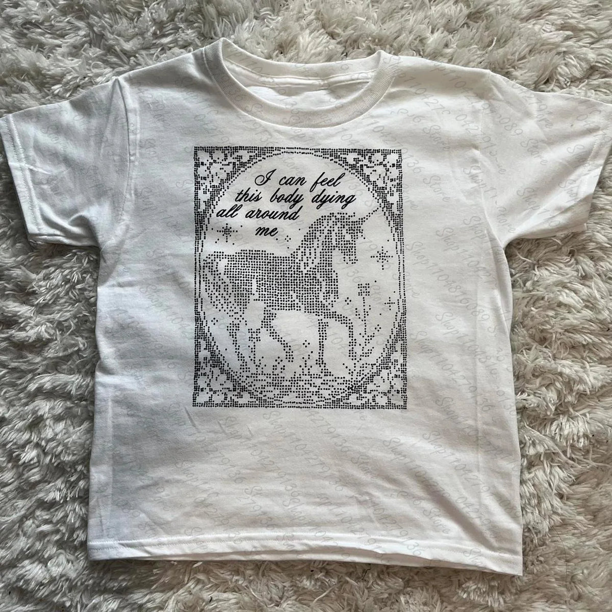 Cute Girls Tees Tops Aesthetic Graphic Tees Tops Y2k Style Women