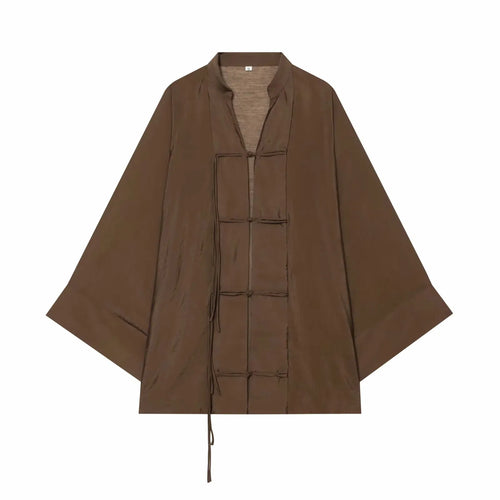 Women Elegant Blouse For Women Loose Long Sleeve Shirts Female