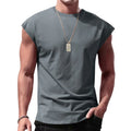 Independent Station 24 Cross-Border Men's Summer New Sleeveless