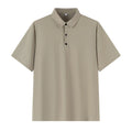 Plus Size 5XL 6XL 7XL POLO Shirt Men's Summer Short Sleeves Oversized