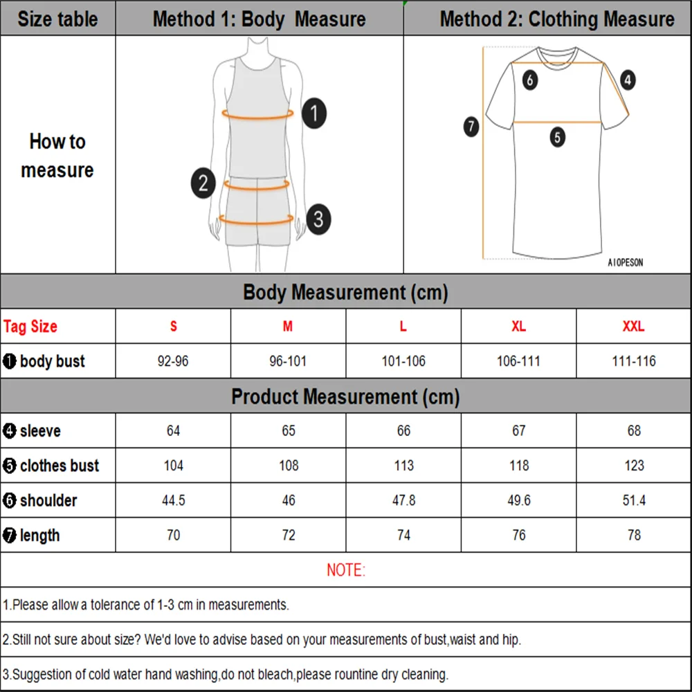 AIOPESON Deer Embroidery Men's Polo Shirts Solid Color Long Sleeve