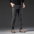 Men's Daily Multi Pockets Narrow Leg Denim Pants Designer Brand Hot