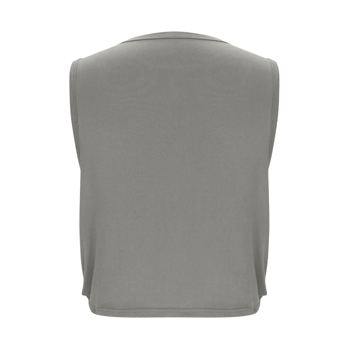 Women Sleeveless Yoga Tops Breathable Blouse Cover Up Gym Workout Cool