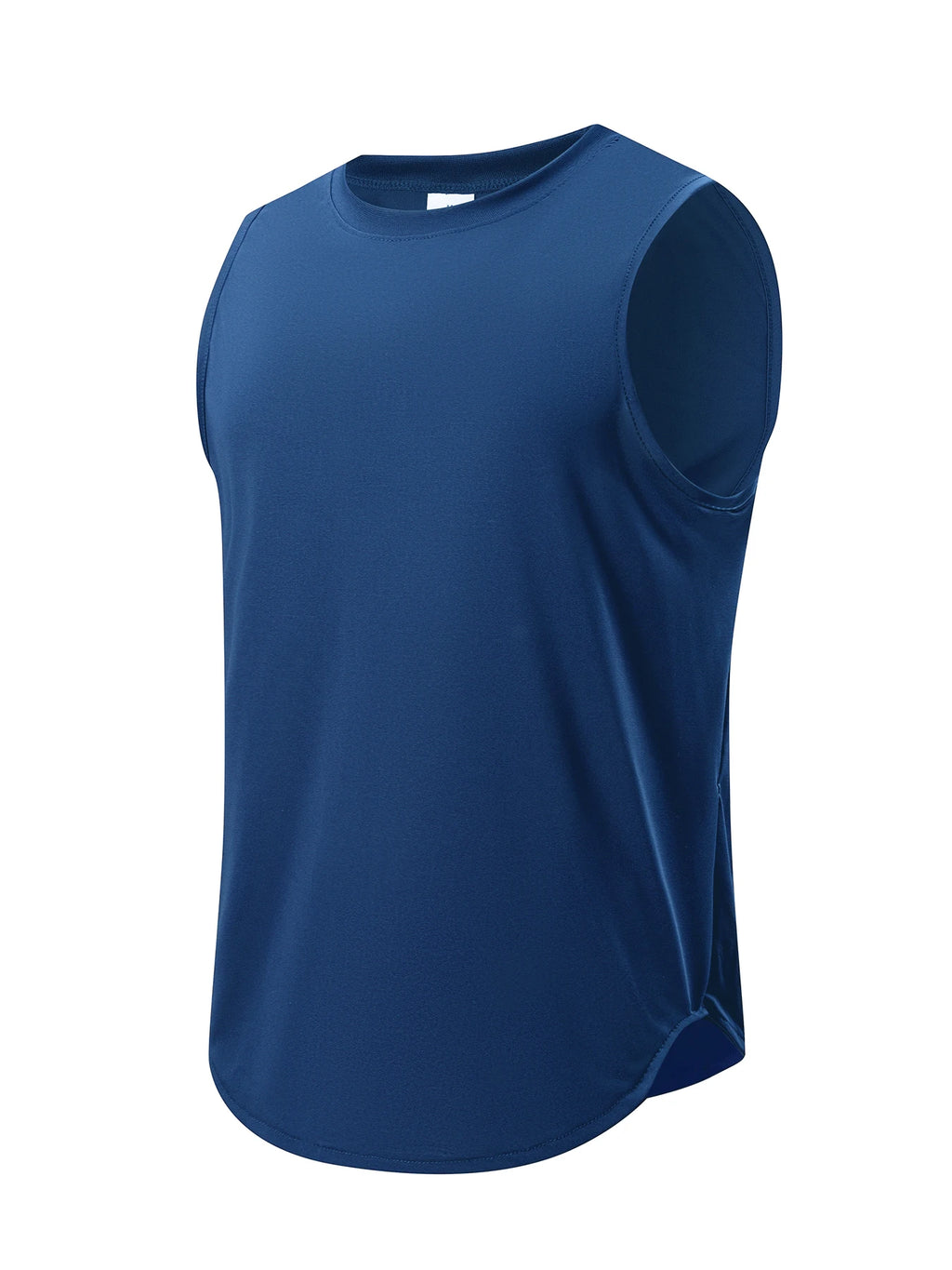 Summer Men's Fitness Basic Tank Top Quickly Dry Sport Top Running Vest