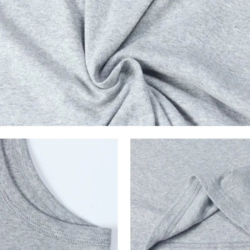 2025 New Men's Summer Lightweight Cotton Tight Vest Sports Casual