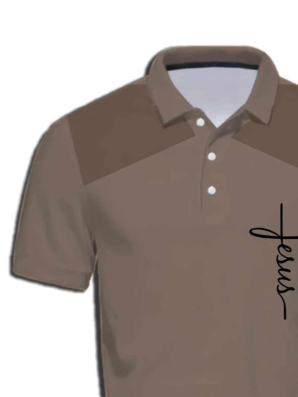 The new men's short-sleeved POLO shirt for summer 2025 features a