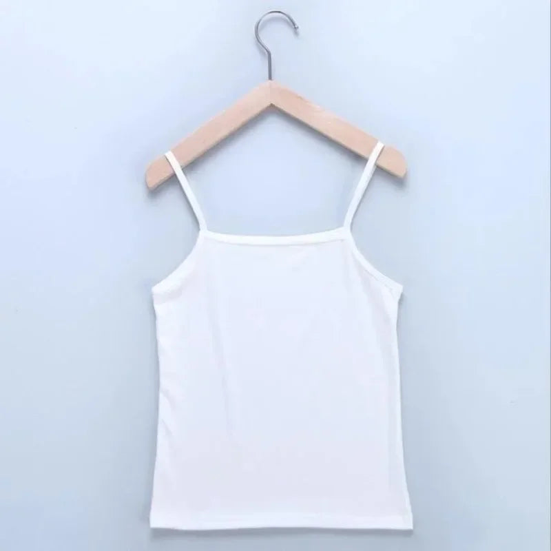 Women Base Vest Sling Camisoles Undershirts Multipurpose Slim