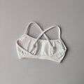 Gathering Shock-proof and Beautiful Back Seamless Sports Bras Gym