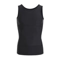 Mens Shapewear Hide Gynecomastia Compression Tank Tops Men Body Shaper