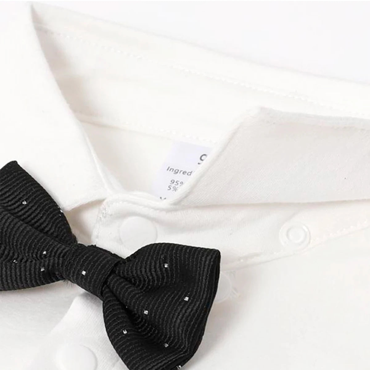 Baby Tuxedo Boys Suit Infant Wedding Gentleman Formal Dress Easter