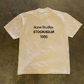 Summer Fashion Trend Luxury Brand Letter Print T-shirt Men Women