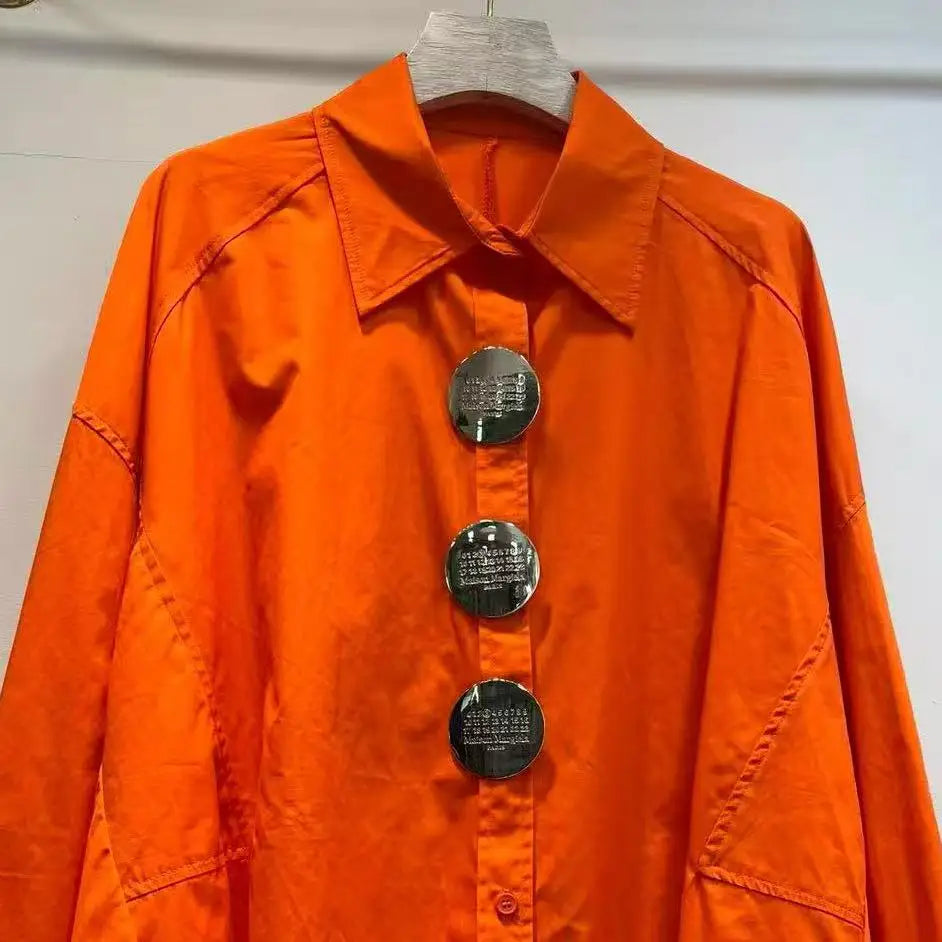 Luxury Brand Design women's blouses and shirts 2026 spring summer