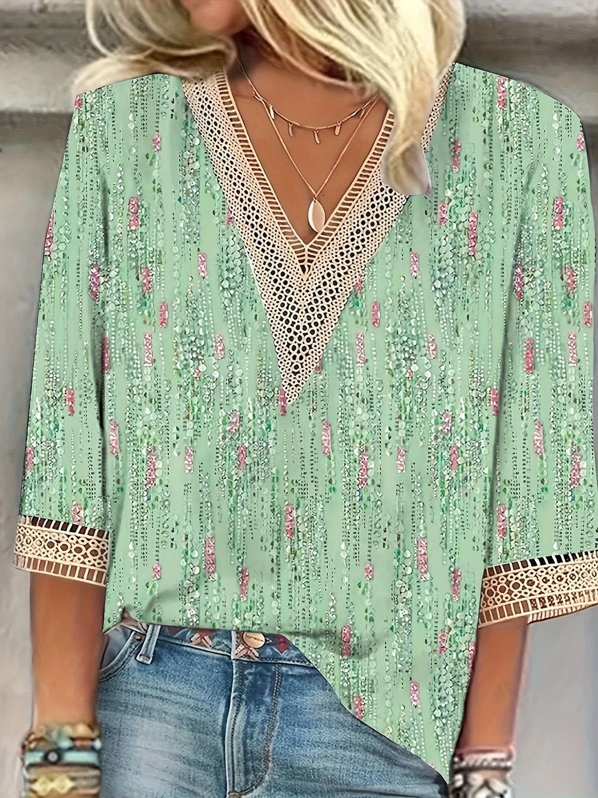 Temperament Loose Woman Shirt Fashion Casual Blouse Elegant Long