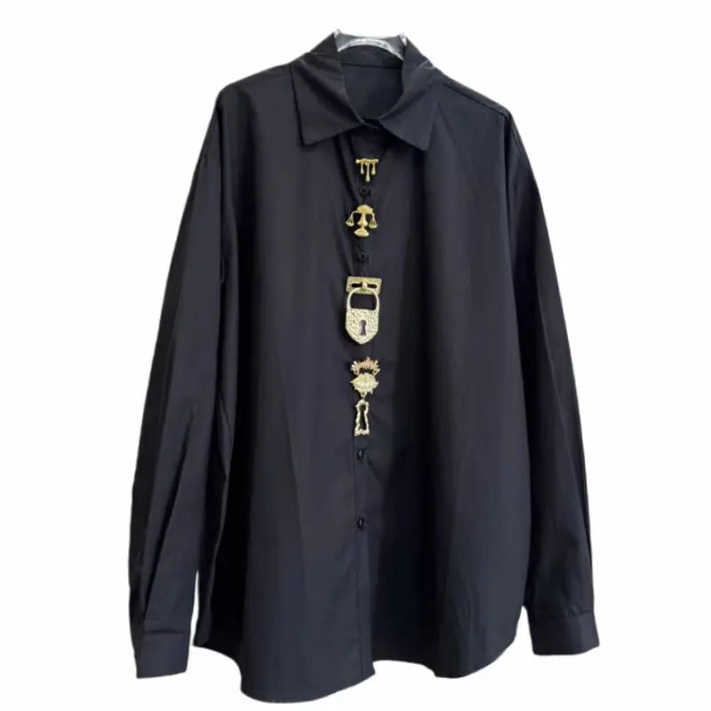 High-end Unique Design Spring Autumn Summer 2026 Cotton Long Sleeve