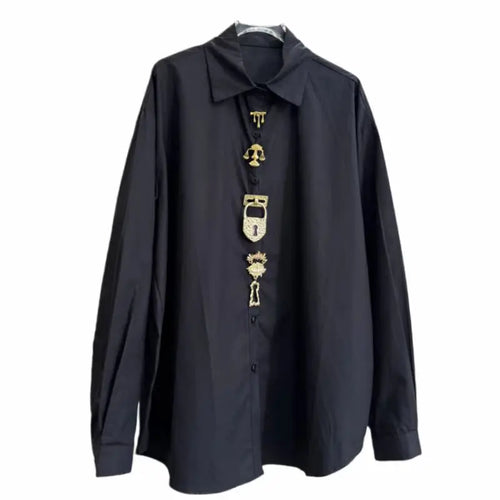 High-end Unique Design Spring Autumn Summer 2026 Cotton Long Sleeve