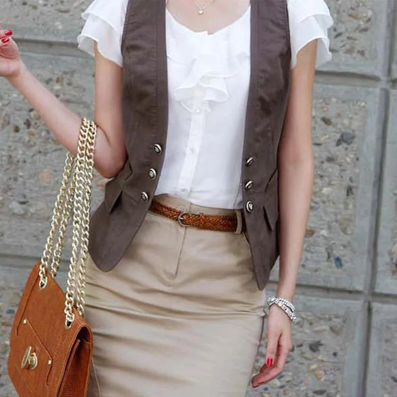 1pcs Woman Summer Korean Ruffled Shirt Lady Chiffon Lotus Leaf Sleeves