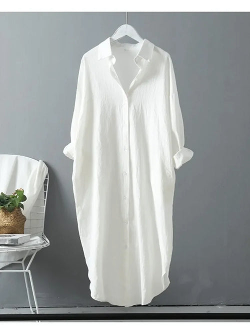 2024 Spring Casual Women's Blouses Korean Clothing Autumn Vintage