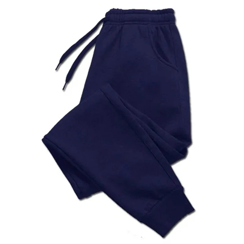 2024 Autumn Winter Brand Men/Women Workout Sweatpants Jogging Running