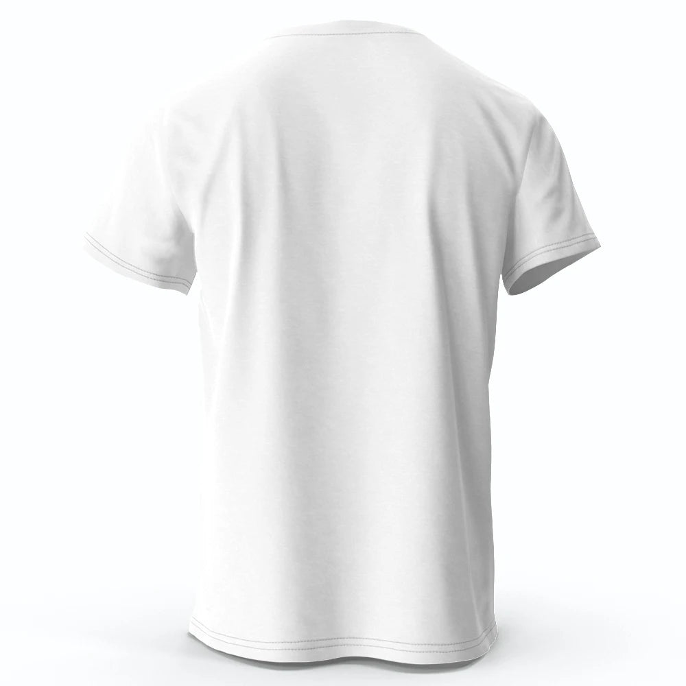 Casual Oversized Men's T-shirt Joke The Pumba Printed Men's T-Shirt
