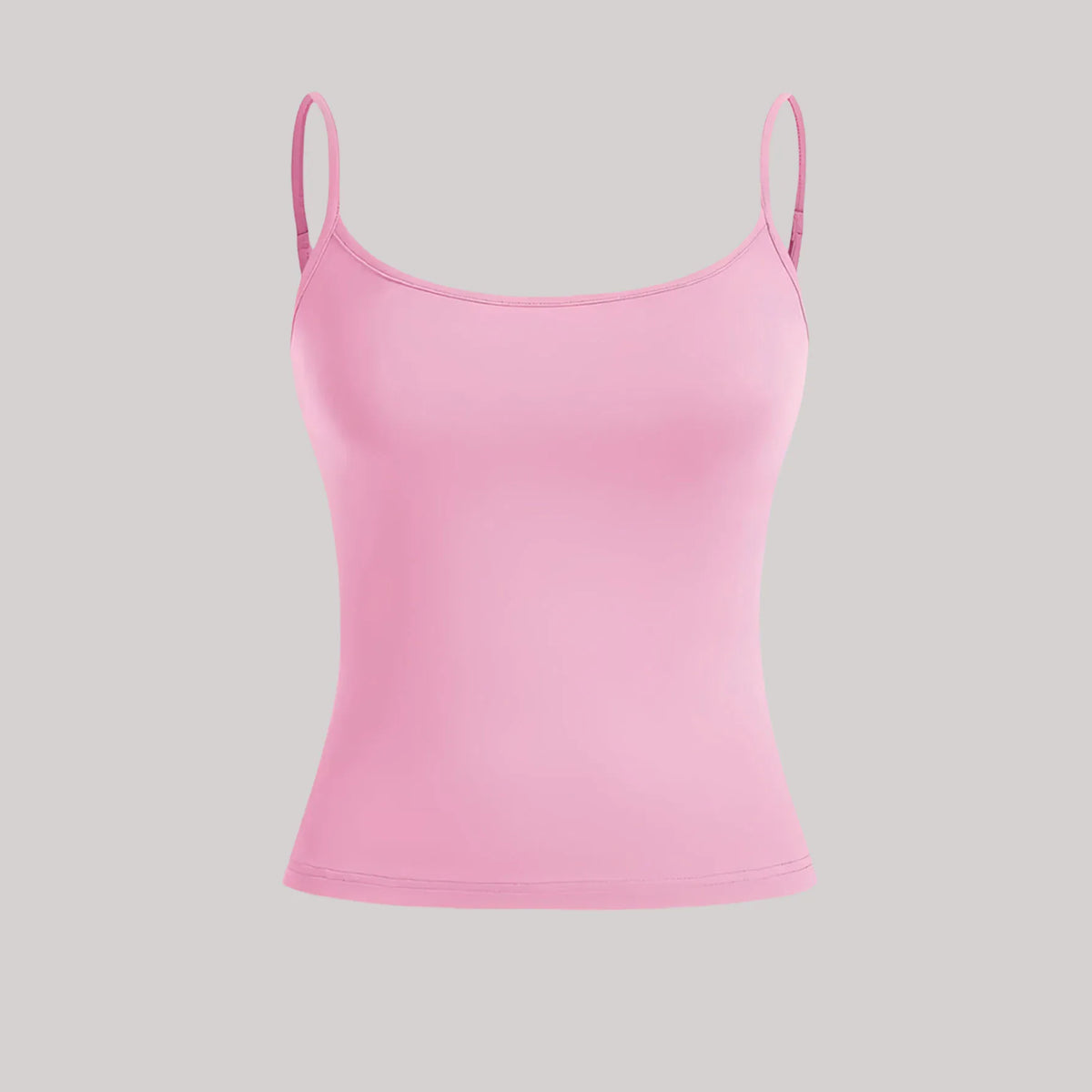Women Tank Top Strap Slim Top for Summer Fashion Versatile Casual