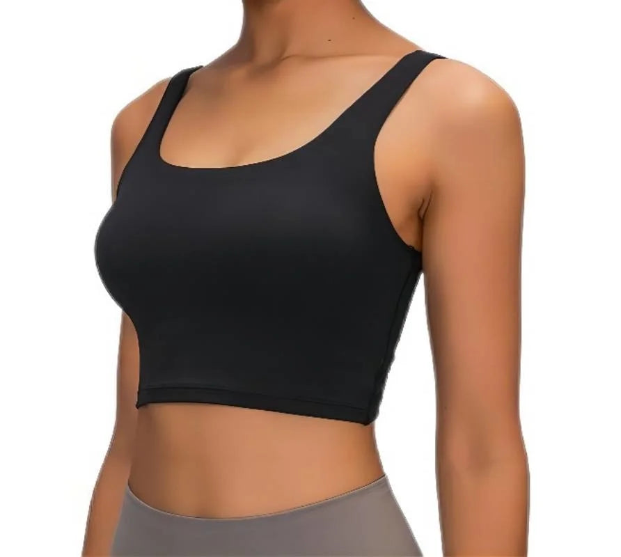 I Love Facials Design Cotton Sexy Fit Crop Top Hotwife Humor Fun