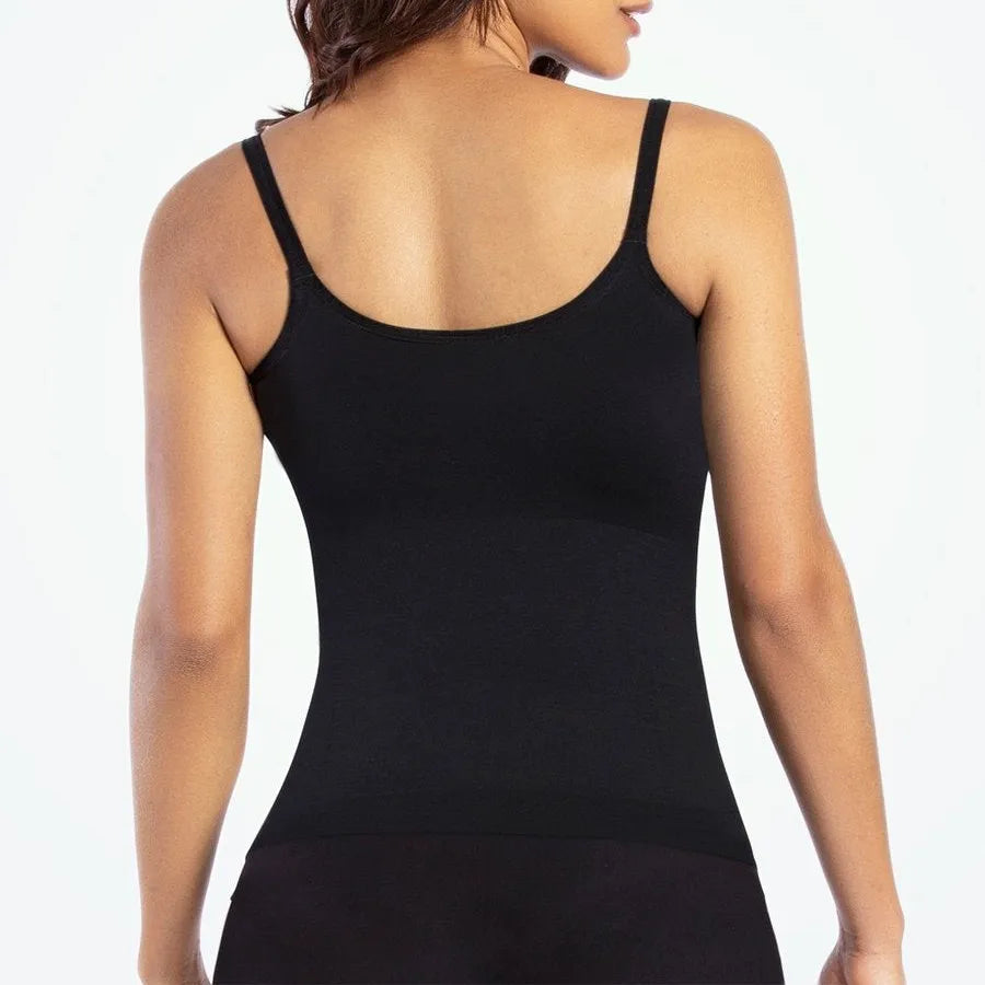 SH-2022 High quality women cami Adjustable straps Seamless camisole