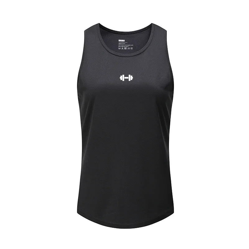 Summer Women's Gym Tank Tops Fitness Training Clothing Quick-drying