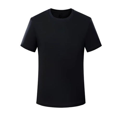 Cotton Short Sleeve Tops 220 Grams Heavy T-shirt Y2k Casual