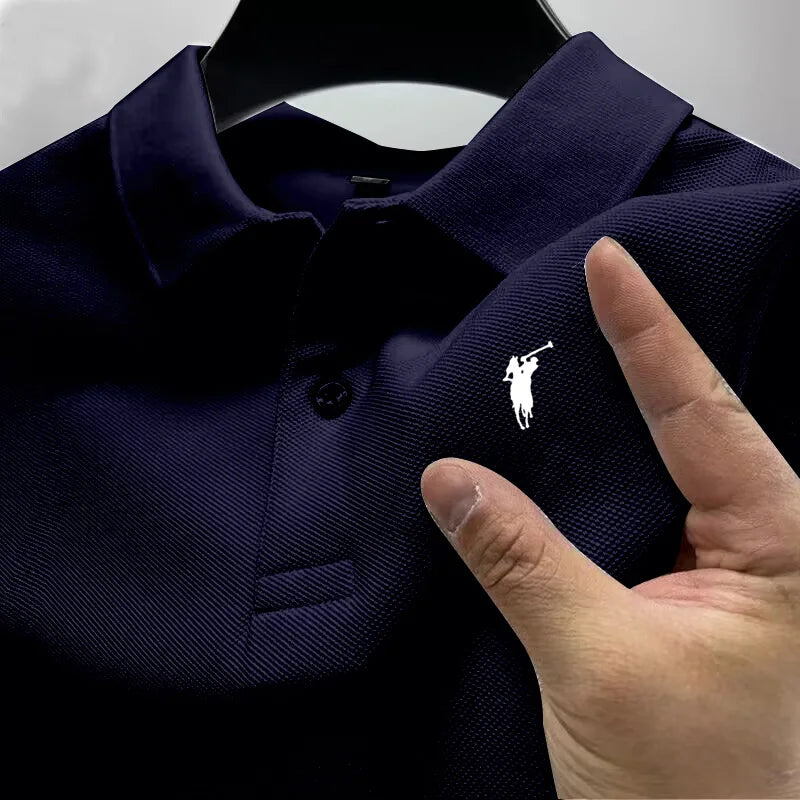New Style High-End Luxury Brand Fashion Short-Sleeved High-End Printed