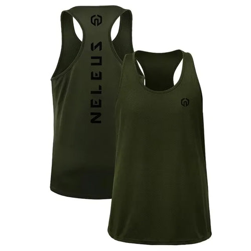 1PC Adult Men Women Running Outdoor Shirts Tight Gym Tank Top Fitness