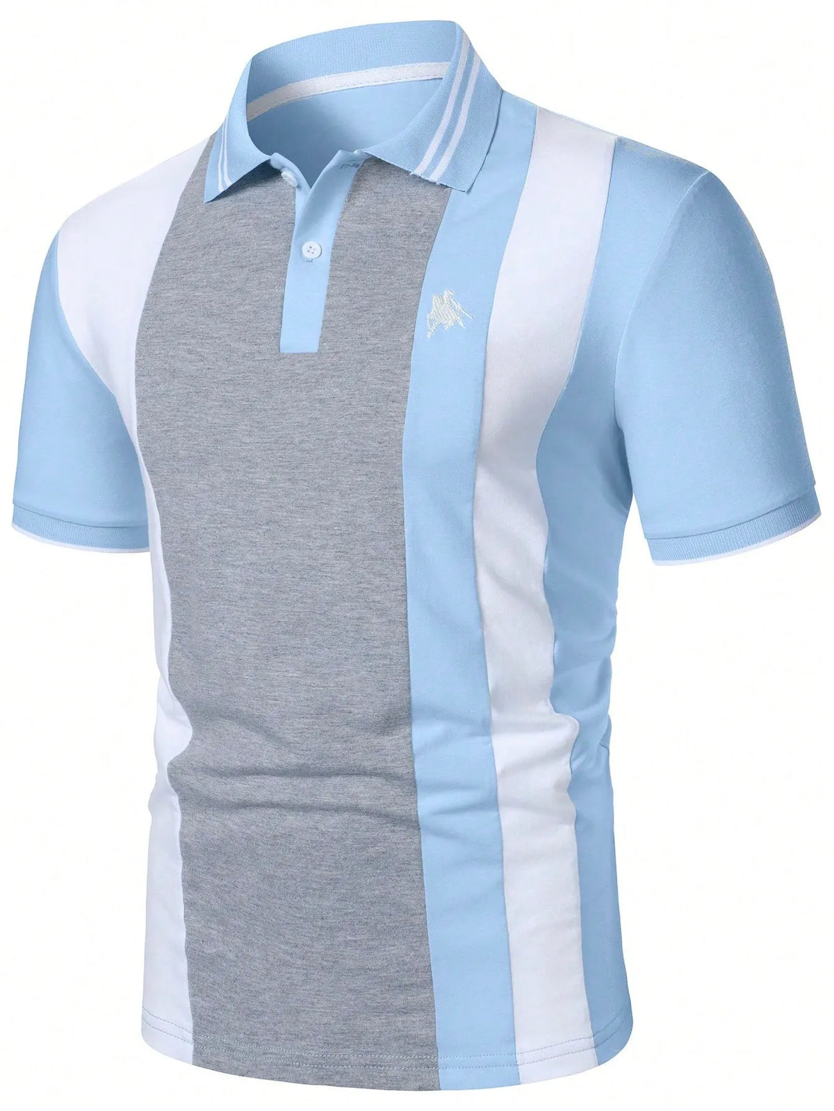 2026 Summer New Style Men's Polo Shirt - Breathable Lightweight Casual