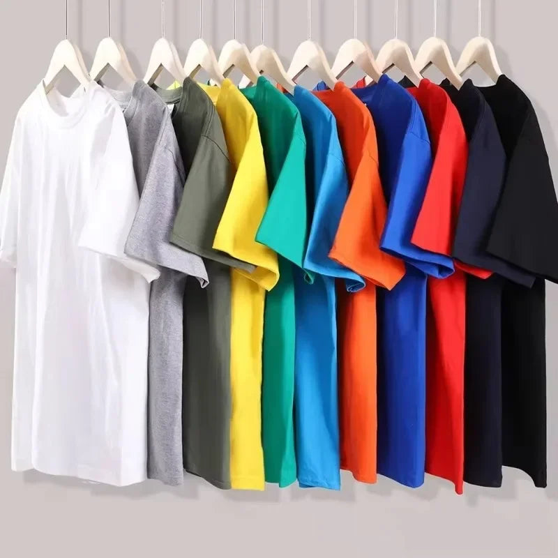 Tung Sahur Graphic Printed T-Shirt Men Summer Casual Loose Fashion