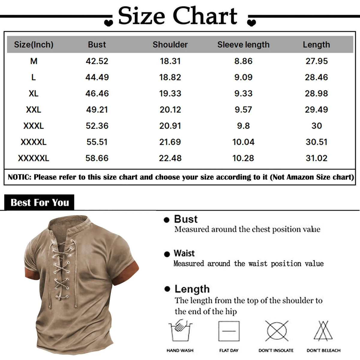 Men'S Casual Henley Shirt Fashion Raglan T Shirt Plain Slim Pleated