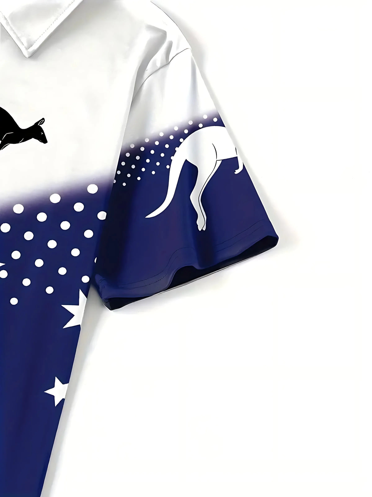 2026 Summer New Style Men's Short-Sleeved Polo Shirt with 3D Stripes