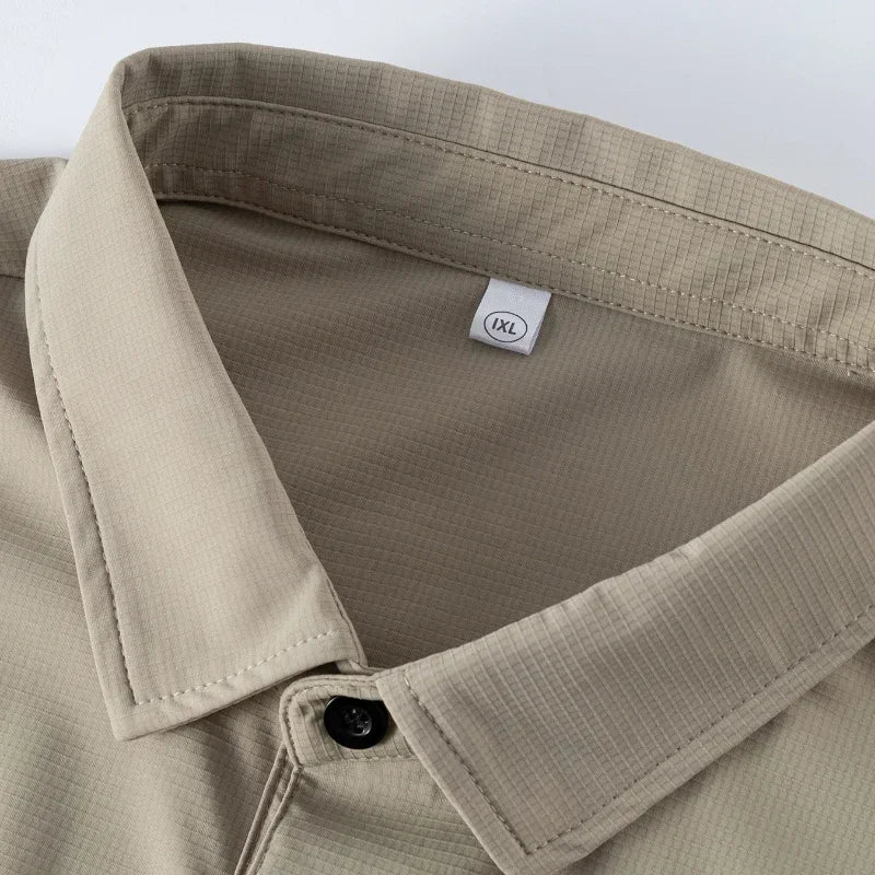 Plus Size 5XL 6XL 7XL POLO Shirt Men's Summer Short Sleeves Oversized
