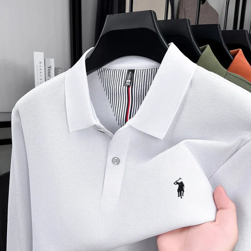 100% pure cotton autumn and winter men's fashion sports brand