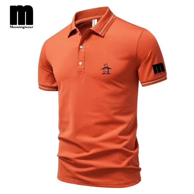 Golf Clothing 2026 Summer New Luxury High Quality Fast Drying Fashion
