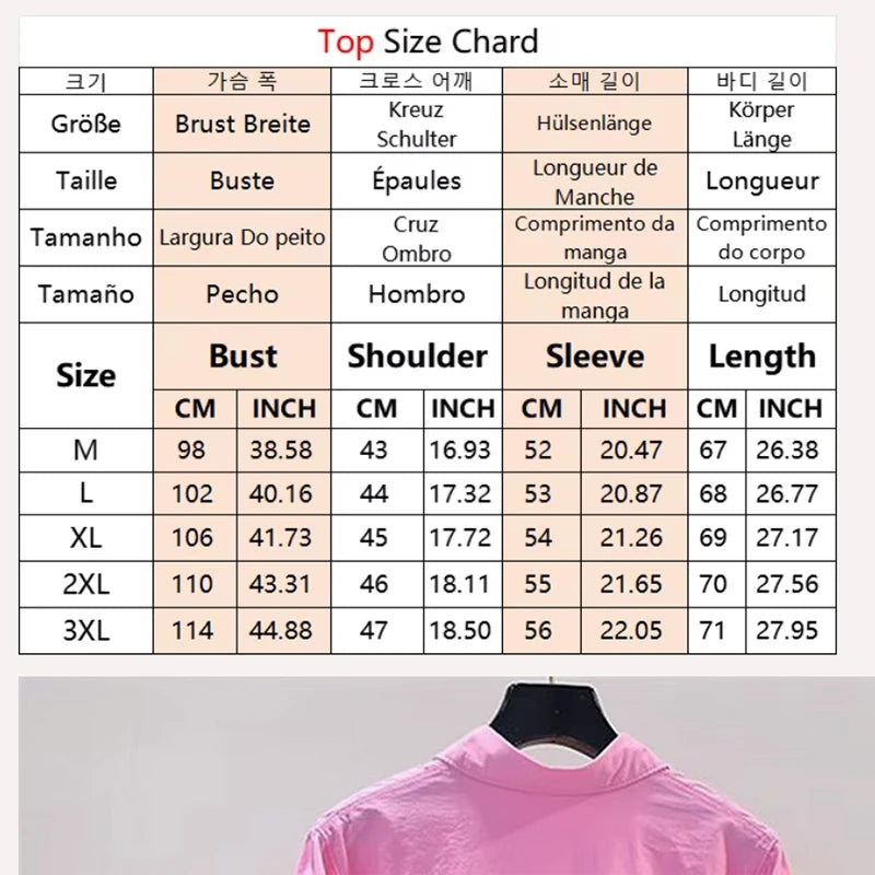 Irregular Office Lady Casual Elegant All-Match Shirt Loose Shirts And