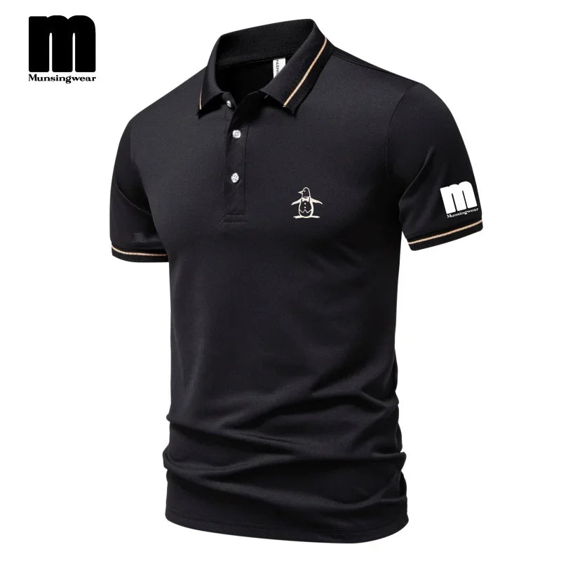 Golf Clothing 2026 Summer New Luxury High Quality Fast Drying Fashion